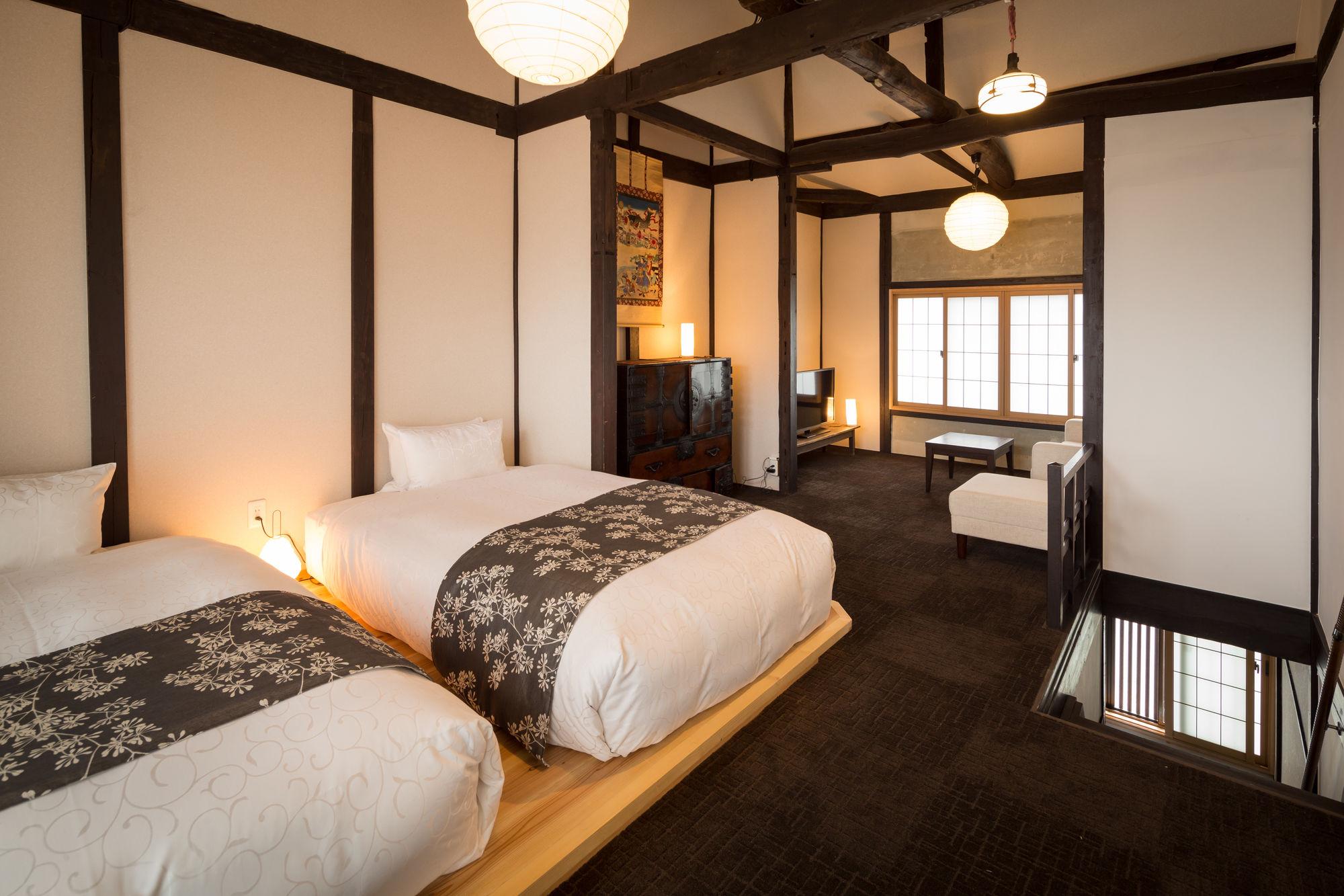 Nazuna Kyoto Nijo-Jo Exterior foto