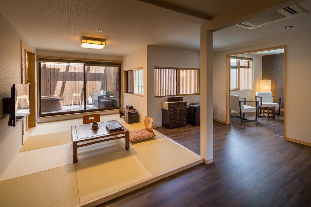 Nazuna Kyoto Nijo-Jo Exterior foto