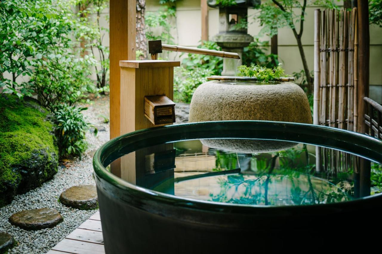 Nazuna Kyoto Nijo-Jo Exterior foto